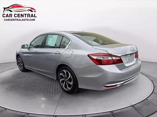 2017 Honda Accord EX-L