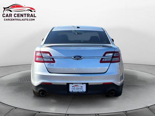 2014 Ford Taurus SHO