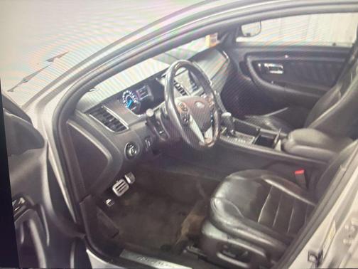 2014 Ford Taurus SHO