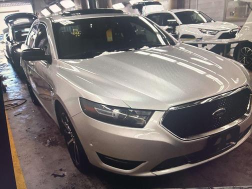 2014 Ford Taurus SHO