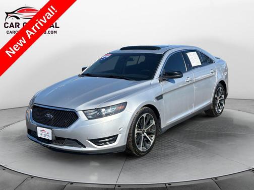 2014 Ford Taurus SHO