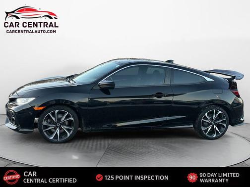 2017 Honda Civic Si