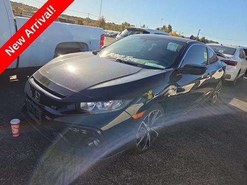 2017 Honda Civic Si