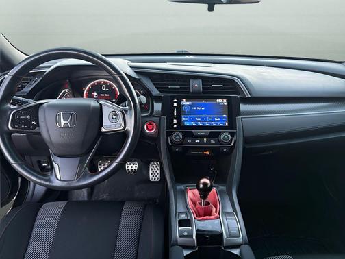 2017 Honda Civic Si