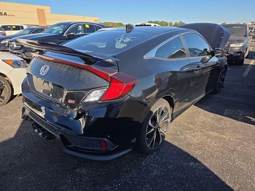 2017 Honda Civic Si