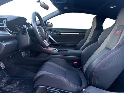 2017 Honda Civic Si