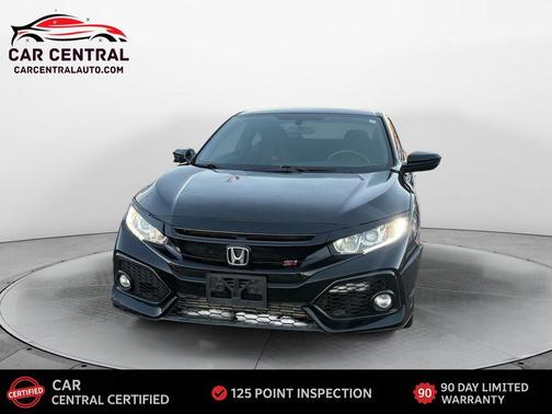 2017 Honda Civic Si