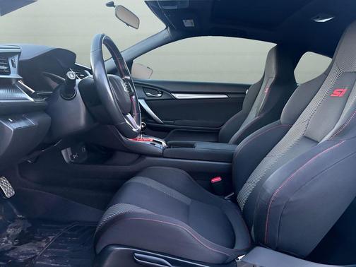 2017 Honda Civic Si