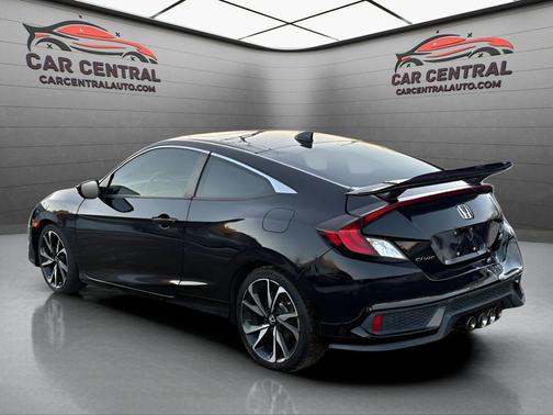 2017 Honda Civic Si