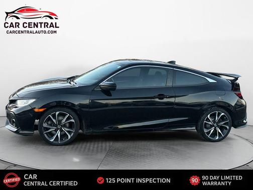 2017 Honda Civic Si