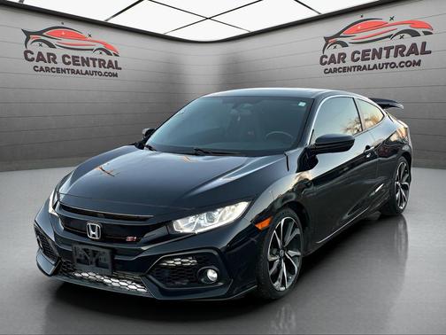 2017 Honda Civic Si