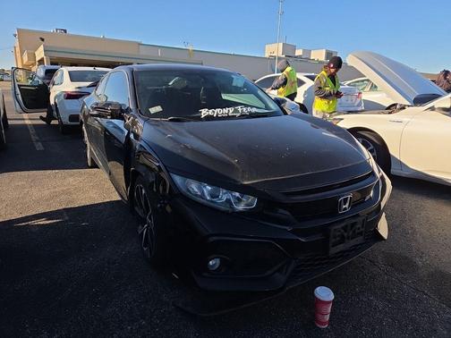 2017 Honda Civic Si