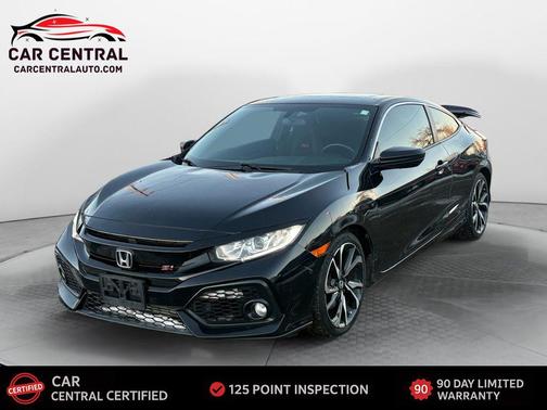 2017 Honda Civic Si