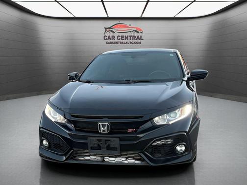 2017 Honda Civic Si