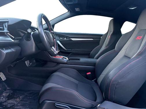 2017 Honda Civic Si