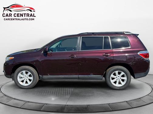 2013 Toyota Highlander SE