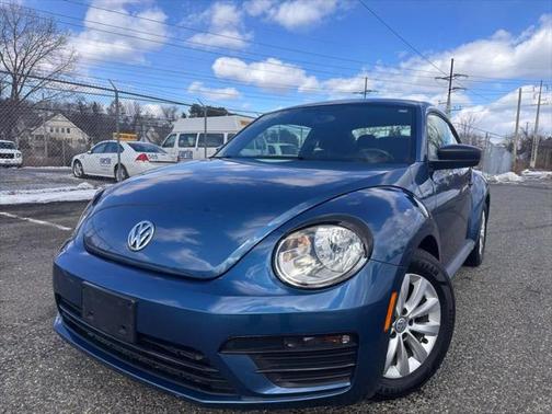 2018 Volkswagen Beetle 2.0T Coast