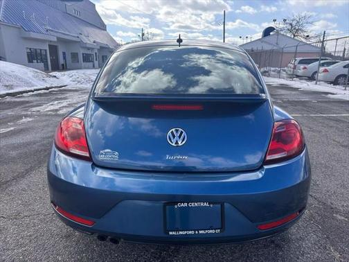 2018 Volkswagen Beetle 2.0T Coast