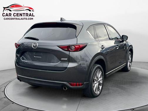 2019 Mazda CX-5 Grand Touring