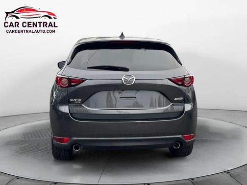 2019 Mazda CX-5 Grand Touring