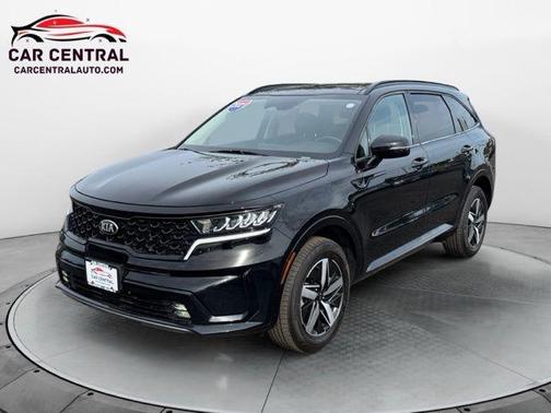 2021 Kia Sorento EX