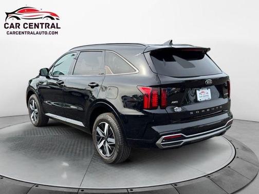 2021 Kia Sorento EX
