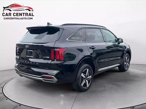 2021 Kia Sorento EX
