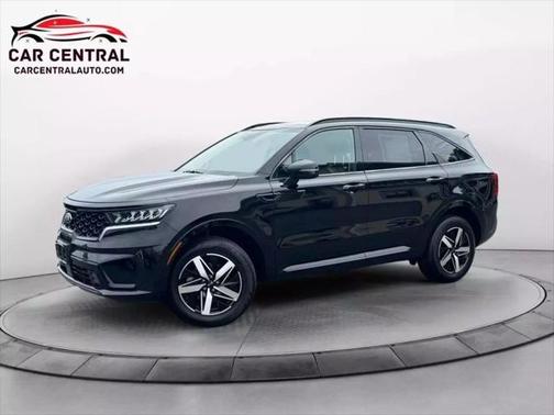 2021 Kia Sorento EX