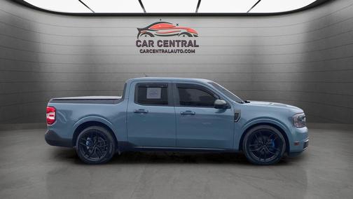 Area 51 2022 Ford Maverick XL