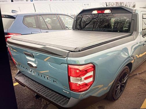 Area 51 2022 Ford Maverick XL