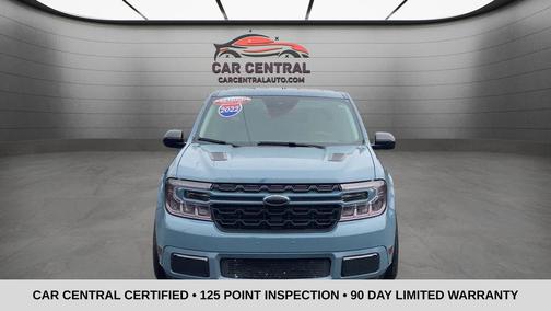 Area 51 2022 Ford Maverick XL