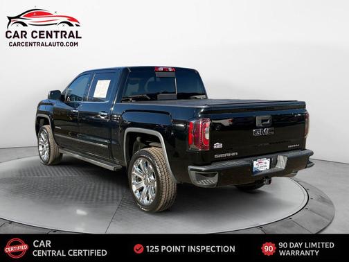 2018 GMC Sierra 1500 Denali