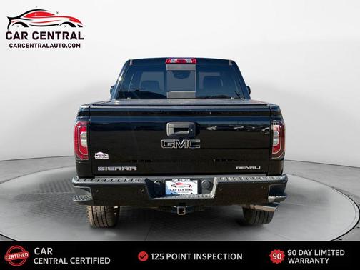 2018 GMC Sierra 1500 Denali