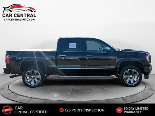 2018 GMC Sierra 1500 Denali