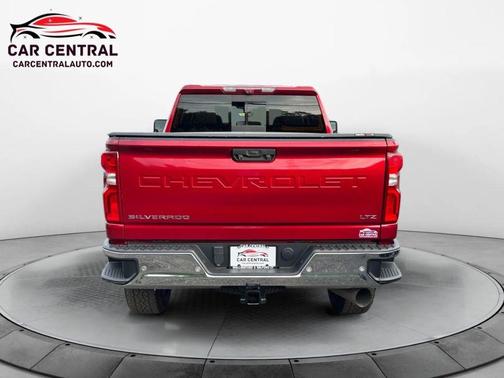 2020 Chevrolet Silverado 3500 LTZ