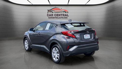 Magnetic Gray Metallic 2019 Toyota C-HR LE