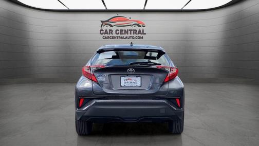 Magnetic Gray Metallic 2019 Toyota C-HR LE