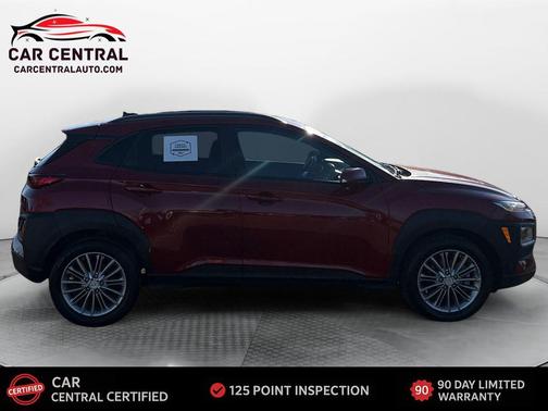 2021 Hyundai KONA SEL