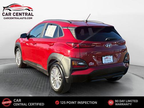 2021 Hyundai KONA SEL