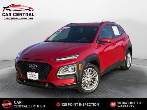 2021 Hyundai KONA SEL