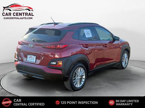 2021 Hyundai KONA SEL