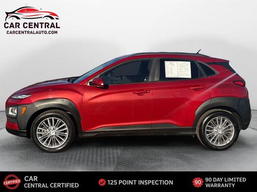 2021 Hyundai KONA SEL