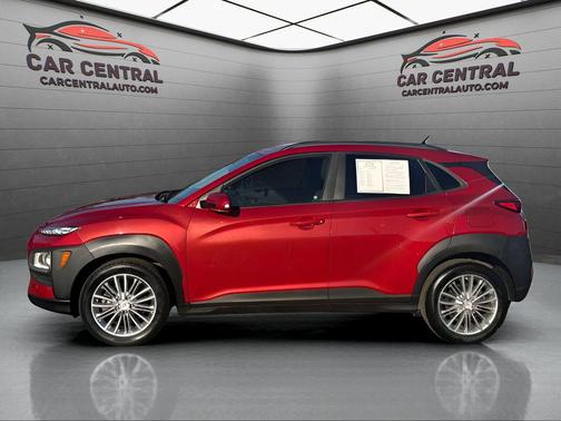 2021 Hyundai KONA SEL