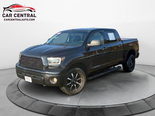 2008 Toyota Tundra Base