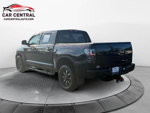 2008 Toyota Tundra Base
