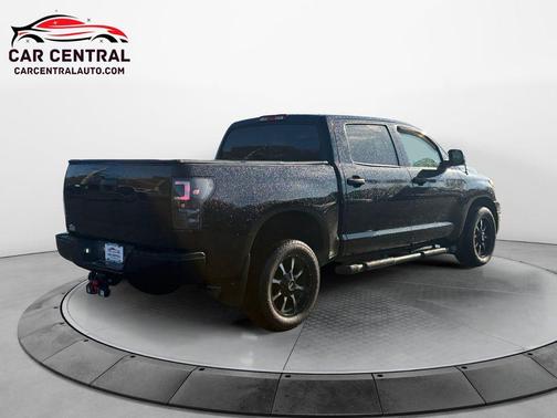 2008 Toyota Tundra Base