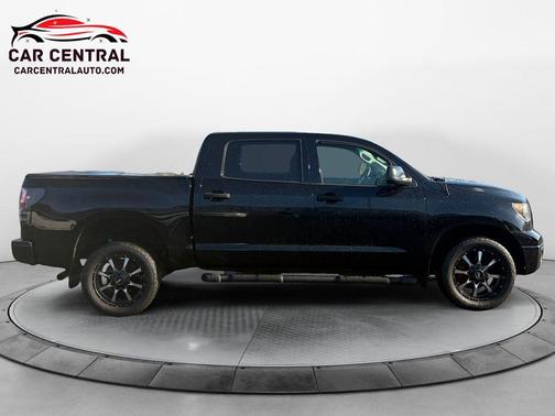 2008 Toyota Tundra Base