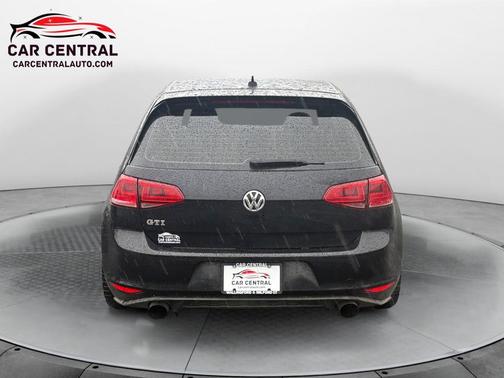 2016 Volkswagen Golf GTI 2.0T S 4-Door