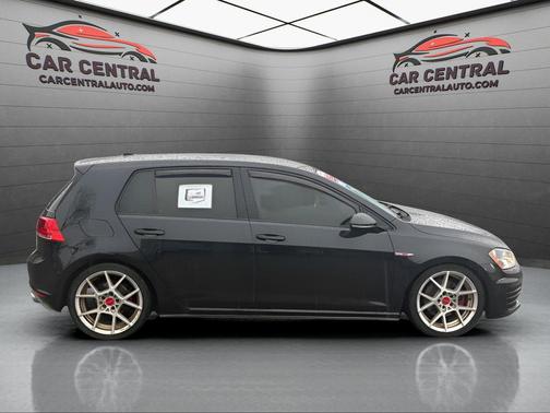 2016 Volkswagen Golf GTI 2.0T S 4-Door