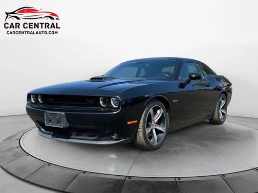 2015 Dodge Challenger R/T Plus